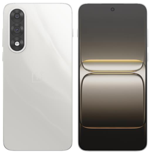 Смартфон OnePlus Nord 5 5G 6.83" 8/256ГБ, 2SIM, 5200мА•год, білий