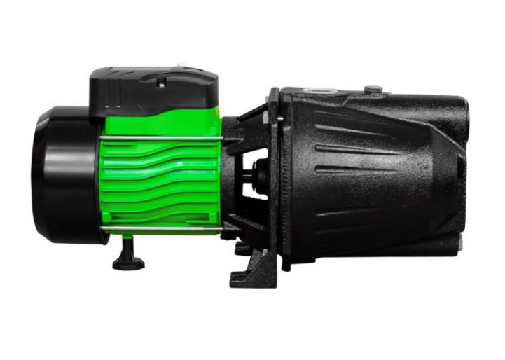 Насос струменевий Gartner JET1100L, 1100Вт, 2520л/год, висота подачі 43м, всмоктування 8м, 12кг