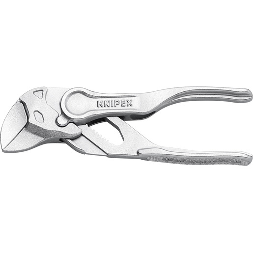 Кліщі переставні KNIPEX, 0-21мм, 100мм