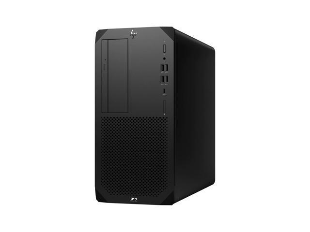 Робоча станція HP Z2-G9 TWR, Intel i7-14700, 16GB, F512GB, ODD, UMA, кл+м, Win11P