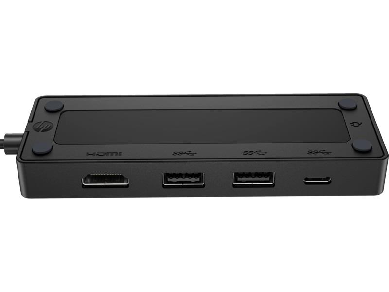 Док-станція HP USB-C Travel Hub G3 EURO