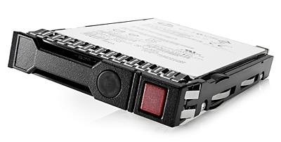 НЖМД HPE 2.5" SAS 600GB 10k SC DS SFF hot-plug