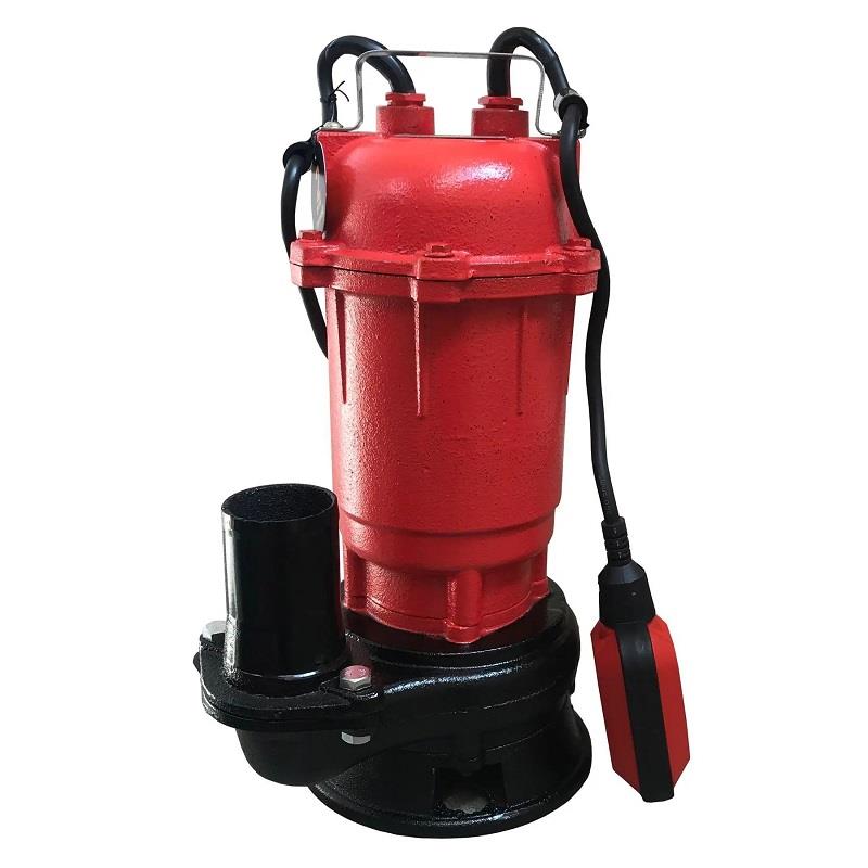 Насос фекальний Optima WQD 10-12 9000 л/год, вис. 12м, глиб. 5м, кабель 12м, 1.1 кВт