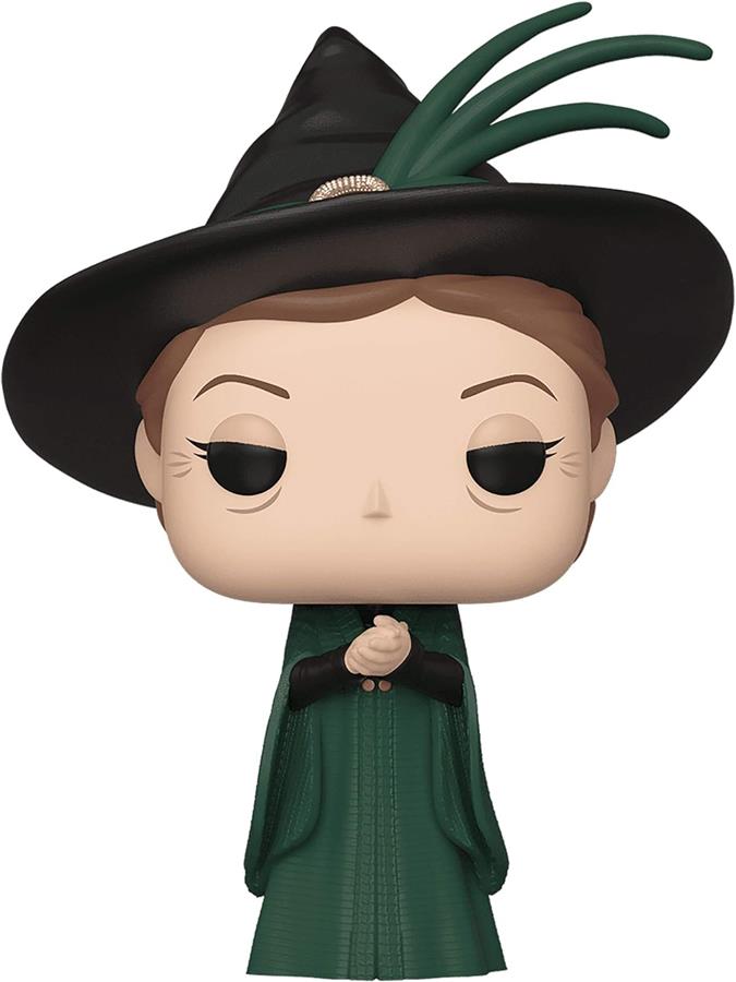 Фігурка Funko POP Harry Potter: Harry Potter S8 - Minerva Mcgonagall (Yule)