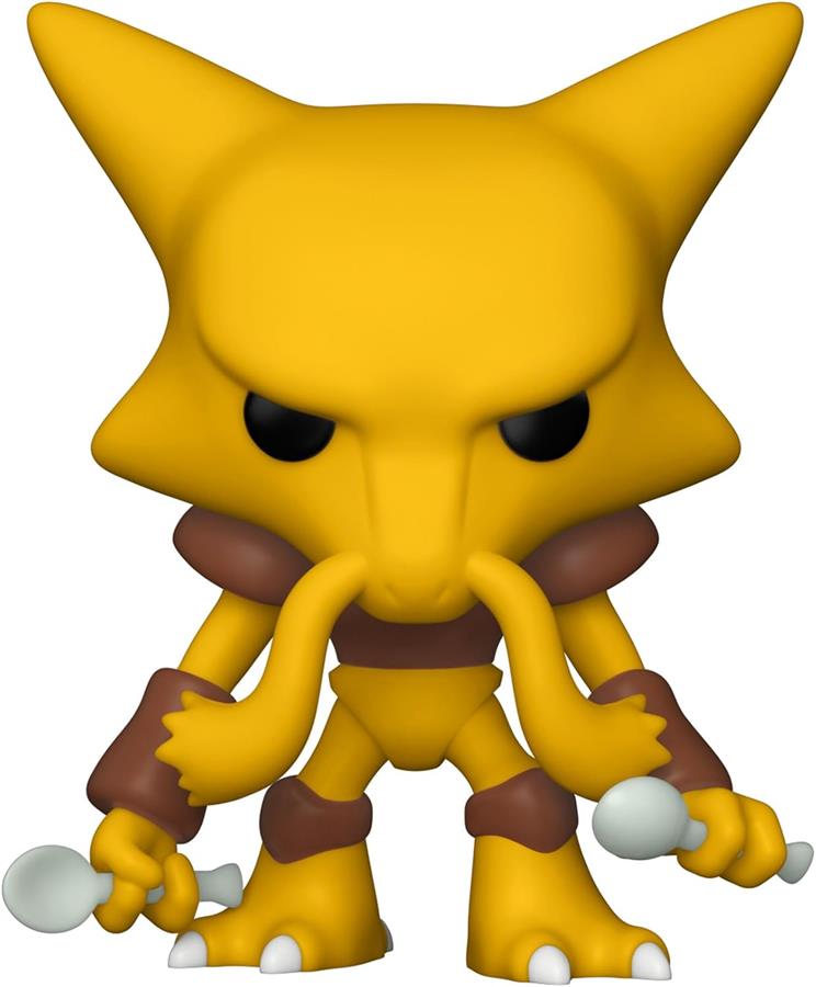 Фігурка Funko POP Games: Pokemon - Alakazam