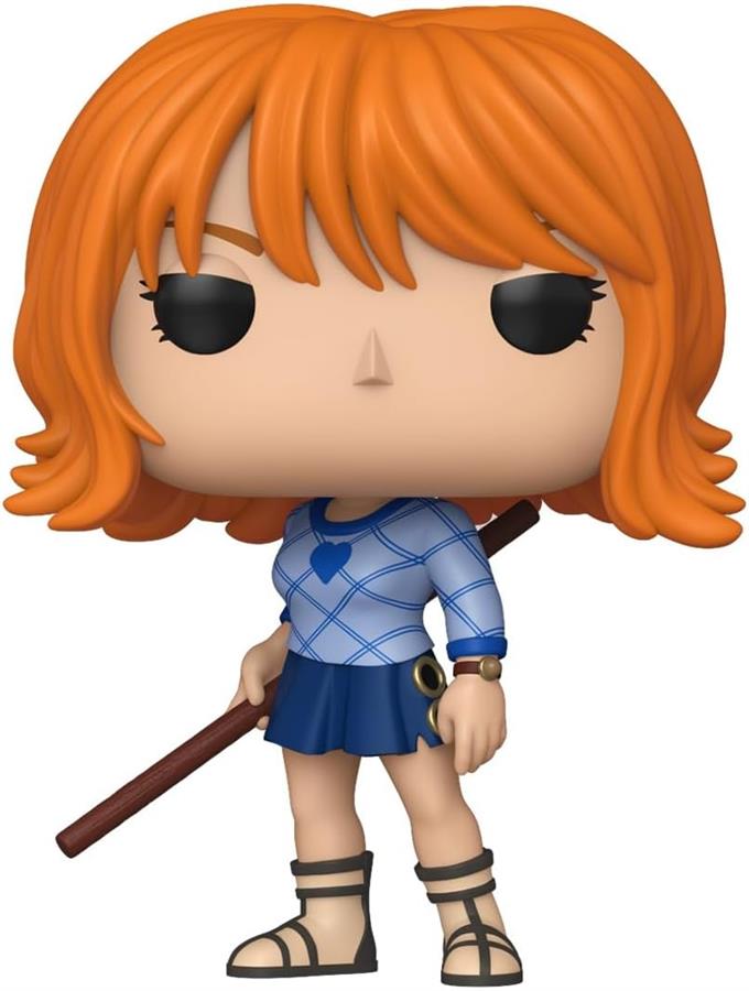 Фігурка Funko POP TV: One Piece S1 - Nami