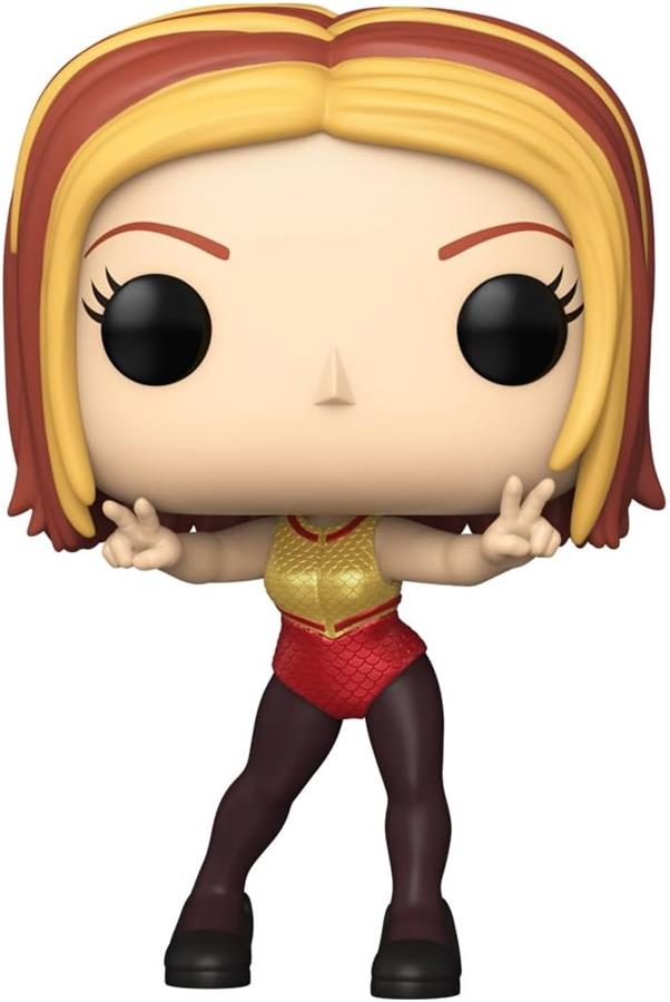 Фігурка Funko POP Rocks: Spice Girls - Ginger (WNBE)