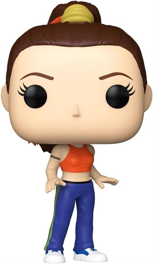 Фігурка Funko POP Rocks: Spice Girls - Sporty (WNBE)