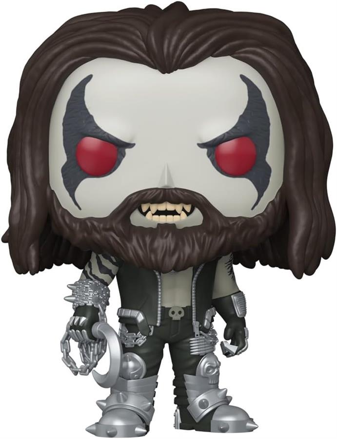 Фігурка Funko POP Movies: Supergirl - Lobo