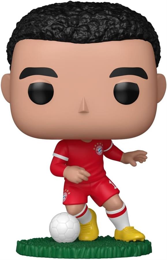 Фігурка Funko POP Football: Bayern Munich - Musiala