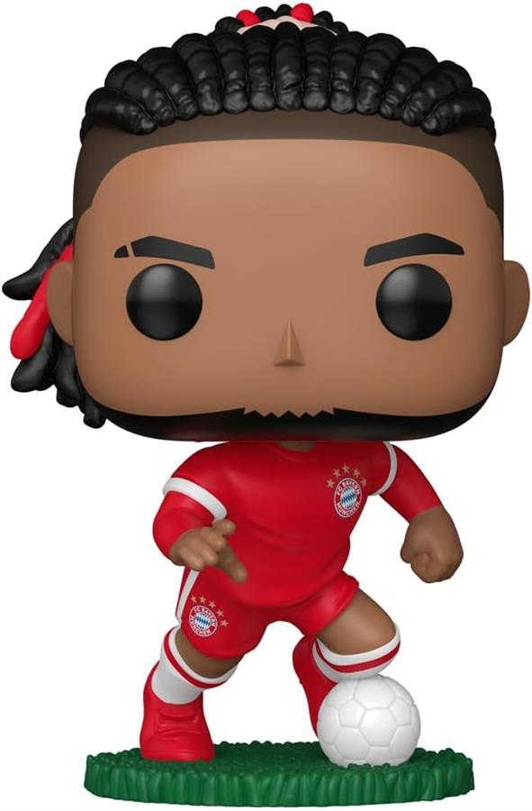 Фігурка Funko POP Football: Bayern Munich - Olise