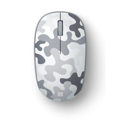 Мышь Microsoft Camo SE Bluetooth White