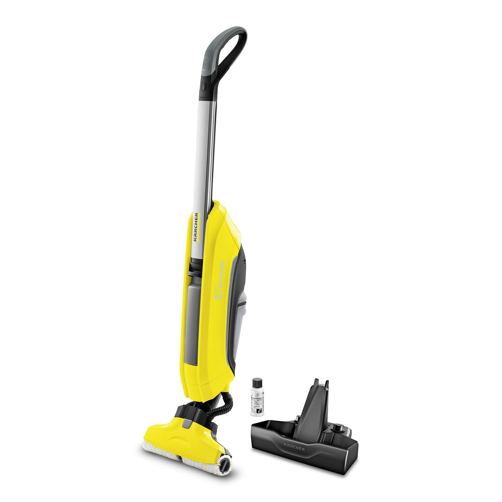 Пылесос ручной моющий Karcher FC 5 Cordless + набор моющих средств