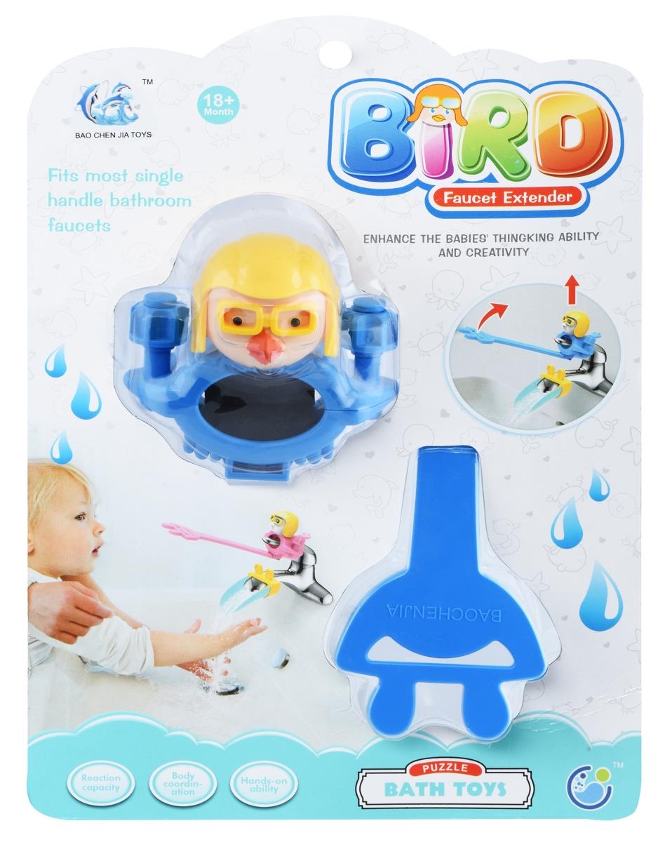 Игрушка Насадка-удлинитель на водопроводный кран Same Toy Bird 9002Ut