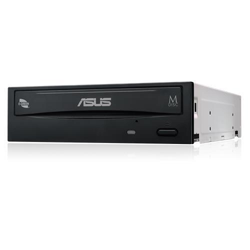 Привід оптичний внутрішній ASUS X Multi DRW-24D5MT DVD+-R/RW burner M-DISC SATA чорний BOX