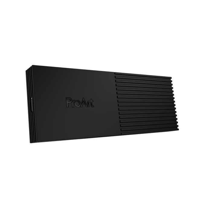 Портативний корпус ASUS для SSD PROART PA40SU PCIe NVMe M.2 2230/2242/2260/2280 USB Type-C 3.2 Gen 2x1 чорний