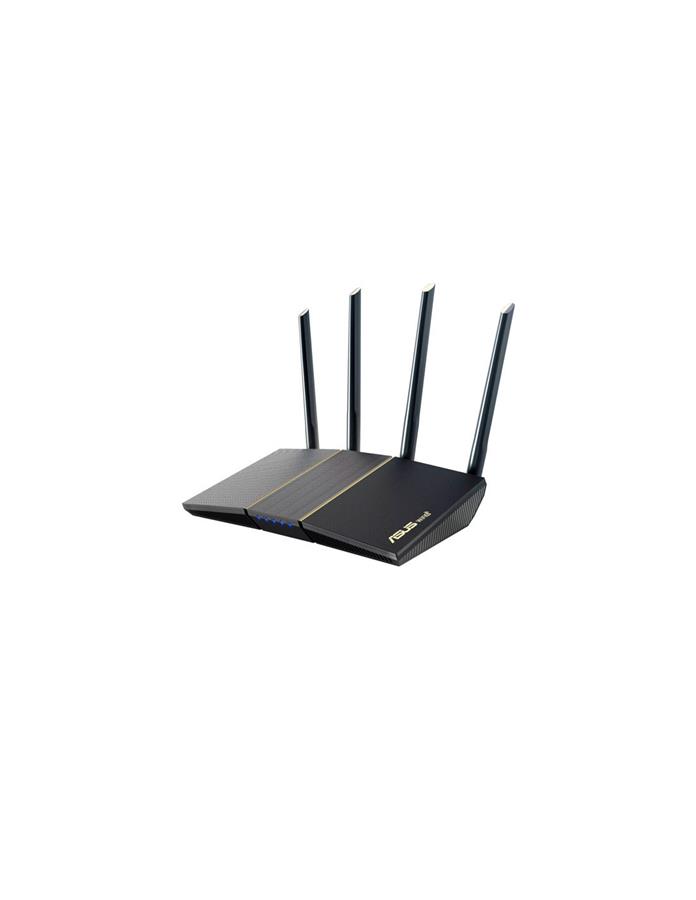 Маршрутизатор ASUS RT-AX57 AX3000, 4xGE LAN, 1xGE WAN, MESH, EU-UK