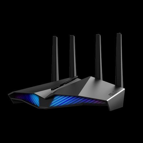 Маршрутизатор ASUS RT-AX82U v2 AX5400, 4xGE LAN, 1xGE WAN, 1xUSB3.2, MESH EU-UK