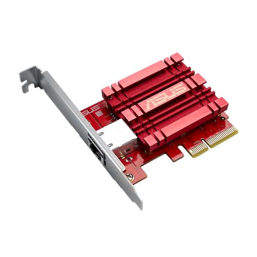 Мережева карта ASUS XG-C100C v3 1x10GE, PCI Express x1