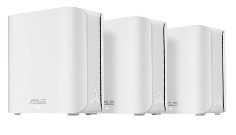 Система WiFi-Mesh ASUS ZenWiFi BD4 BE3600, 2x2,5GE WAN/LAN, 3мод, білий