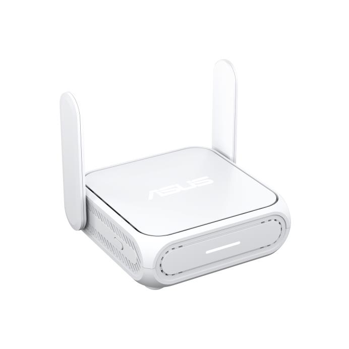 Маршрутизатор ASUS RT-BE58U GO BE3600, 1xGE LAN, 2,5xGE WAN, 1xUSB3.2, MESH