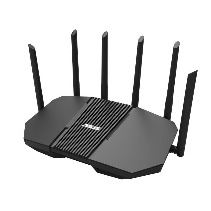 Маршрутизатор ASUS RT-BE90U BE9400 3x2.5GE LAN, 1x2.5GE WAN, 1xUSB3.0, MESH