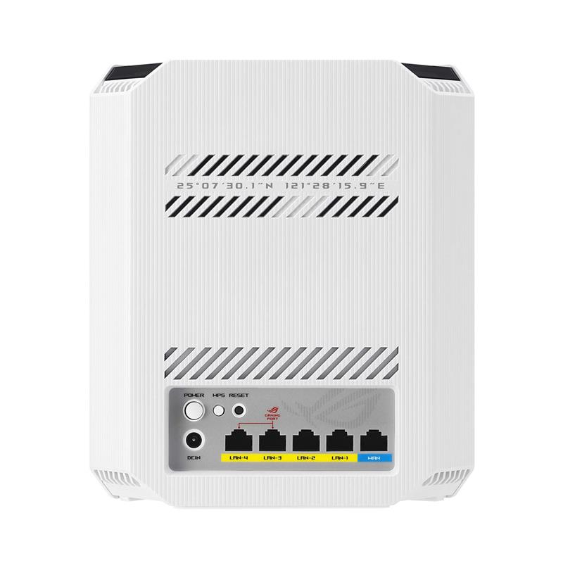 Маршрутизатор ASUS GT-BE7200 BE7200 4x2.5GE LAN, 1x2.5GE WAN, MESH