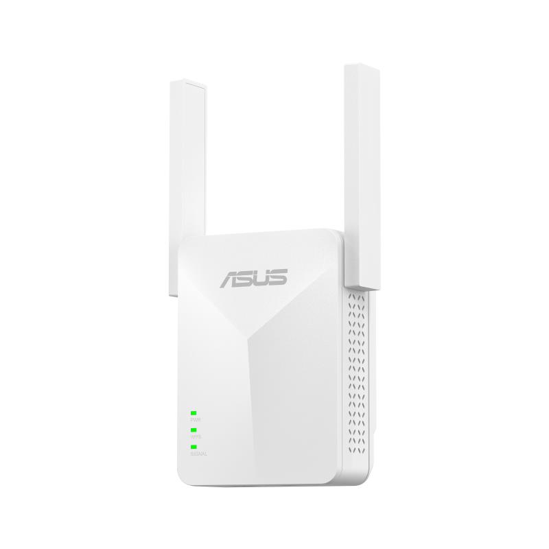 Розширювач покриття WiFi ASUS RP-AX50 AX1500 1xGE LAN, MESH