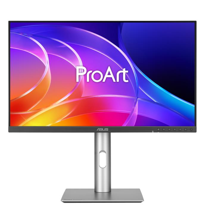 Монітор Asus 23.8" ProArt PA249CGV HDMI, 2xDP, USB-C, 3xUSB, MM, IPS, 144Hz, sRGB 100%, AdaptiveSync, Pivot
