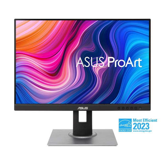 Монітор Asus 24.1" Asus ProArt PA248QV D-Sub, HDMI, DP, 4xUSB, MM, IPS, 1920x1200, 75Hz, 16:10, sRGB 100%, Pivot