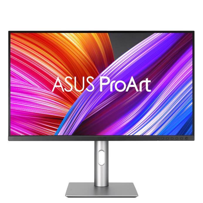 Монітор Asus 27" ProArt PA279CRV 2xHDMI, 2xDP, UCB-C, 3xUSB, MM, IPS, 3840x2160, DCI-P3 99%, AdaptiveSync, Pivot, HDR10
