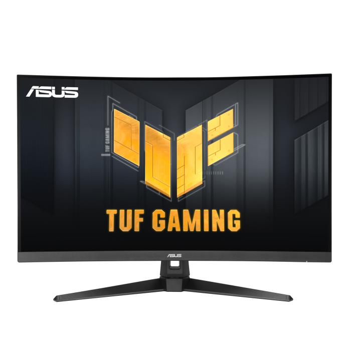 Монітор Asus 31.5" TUF Gaming VG32WQ3B 2xHDMI, DP, MM, VA, 2560x1440, 180Hz, 0.5ms, sRGB 120%, CURVED, FreeSync, HDR10