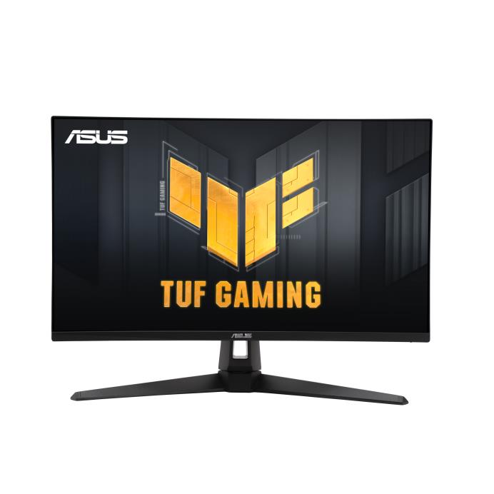 Монітор Asus 27" TUF Gaming VG27UQ1A 2xHDMI, DP, MM, IPS, 3840x2160, 160Hz, 1ms, DCI-P3 95%, G-SYNC, FreeSync, HDR10