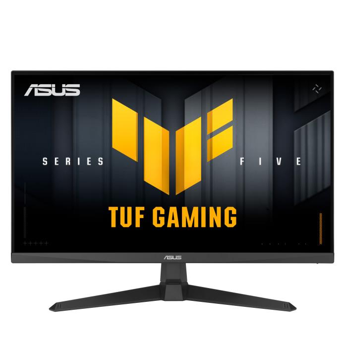 Монітор Asus 27" TUF Gaming VG279QE5A HDMI, DP, MM, IPS, 146Hz, 1ms, sRGB 125%, AdaptiveSync