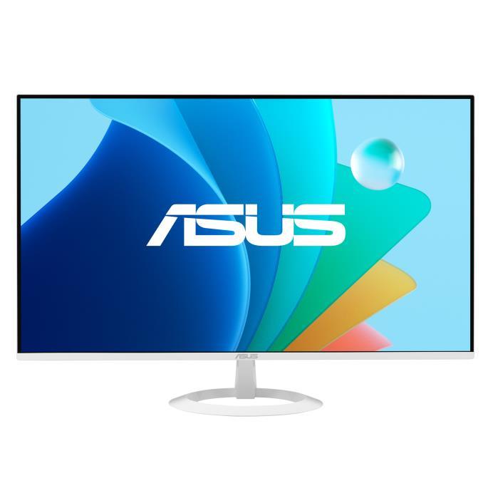 Монітор Asus 23.8" VZ249HG-W D-Sub, HDMI, Audio, IPS, 120Hz, 1ms, sRGB 99%, AdaptiveSync, білий