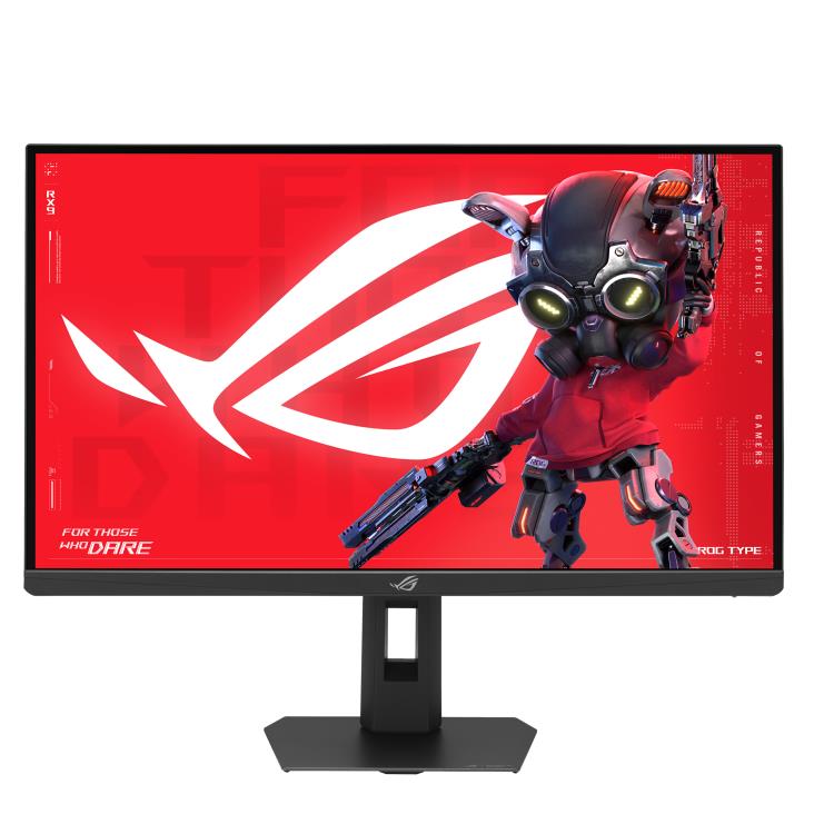 Монітор Asus 27" ROG Strix 5K XG27JCG 2xHDMI, DP, USB-C, 3xUSB, IPS, 5120x2880, 180Hz, 0.03ms, DCI-P3 97%, G-SYNC, FreeSync, Pivot, HDR600