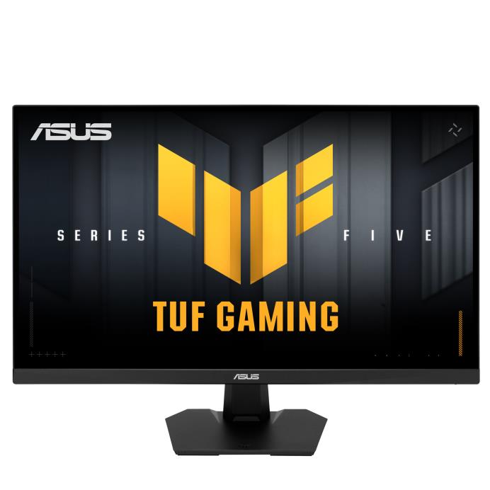 Монітор Asus 27" TUF Gaming VG27AQME5F 2xHDMI, DP, MM, IPS, 2560x1440, 255Hz, 0.3ms, DCI-P3 95%, G-SYNC, FreeSync, HDR10