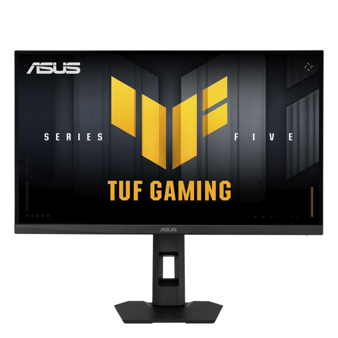 Монітор Asus 27" TUF Gaming VG27AQML5F 2xHDMI, DP, MM, IPS, 2560x1440, 320Hz, 0.3ms, DCI-P3 95%, G-SYNC, FreeSync, Pivot, HDR400