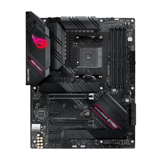 Материнcька плата ASUS ROG STRIX B550-F GAMING sAM4 B550 4xDDR4 M.2 HDMI DP ATX