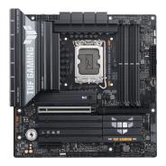 Материнcька плата ASUS TUF GAMING B860M-PLUS s1851 B860 4xDDR5 M.2 DP HDMI USB Type-C mATX