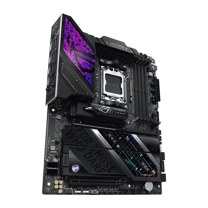 Материнcька плата ASUS ROG STRIX X870E-E GAMING WIFI7 NEO sAM5 X870E 4xDDR5 M.2 HDMI USB Type-C Wi-Fi BT ATX
