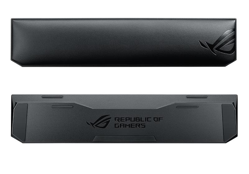 Подставка под запястья ASUS ROG Gaming Wrist Rest Black