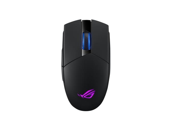 Мышь игровая ASUS ROG Strix Impact II WL Black