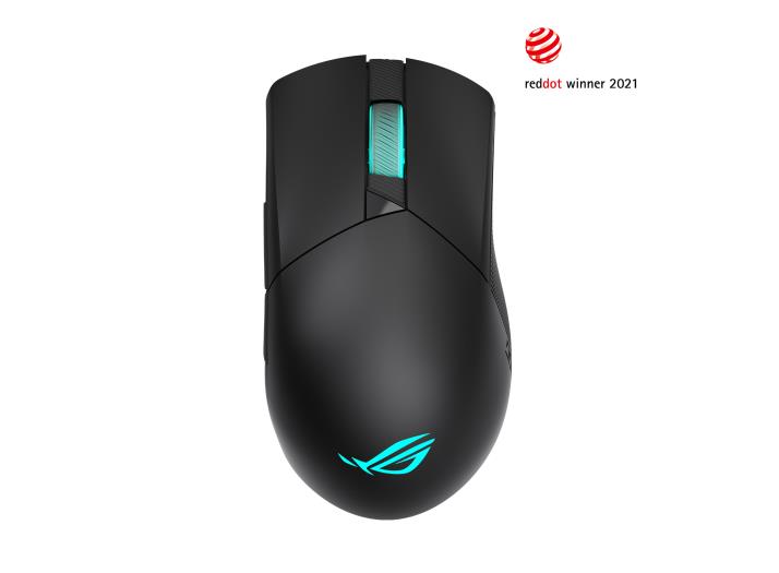 Мышь игровая ASUS ROG Gladius III WL