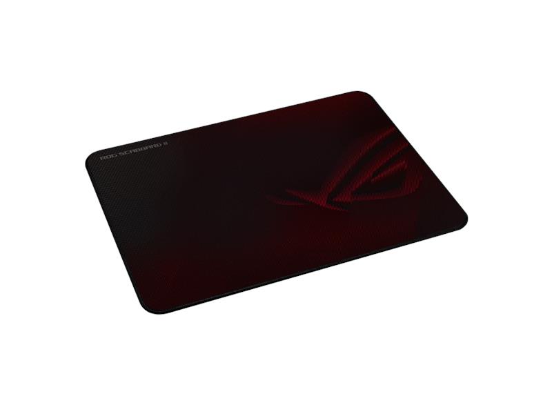 Игровая поверхность ASUS ROG Scabbard II Black Medium