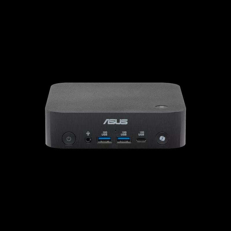 Комп'ютер персональний неттоп ASUS PN54-BBR522MNS1, AMD R5-220, 2*SO-DIMM, M.2SSD, UMA, WiFi, без ОС