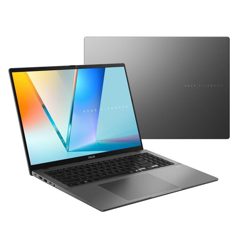 Ноутбук ASUS Vivobook S16 M3607KA-SH029W 16" FHD OLED, AMD AI 5 330, 16GB, F512GB, UMA, Win11, Сірий