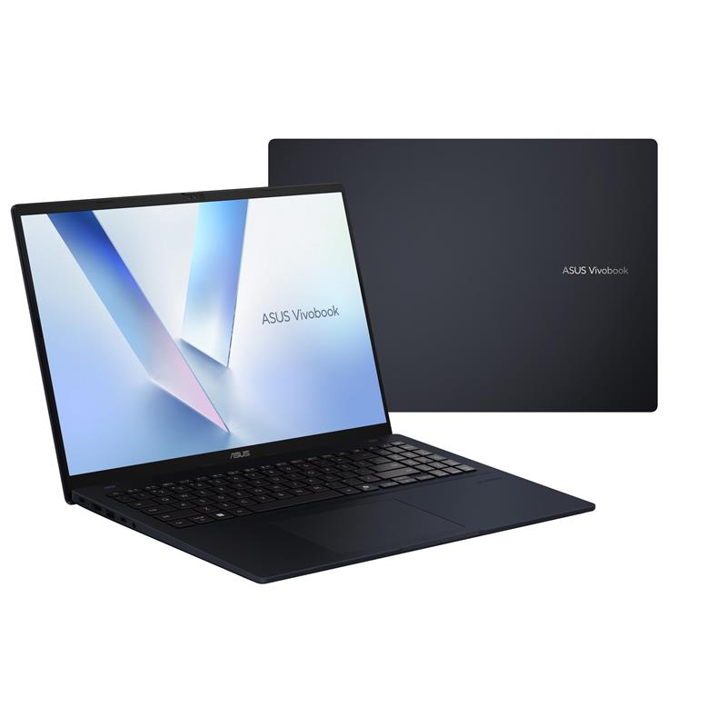 Ноутбук ASUS Vivobook 16 M1607GA-MB009 16" WUXGA IPS, AMD AI 7 445, 16GB, F512GB, UMA, NoOS, Блакитний
