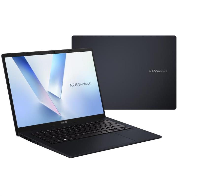 Ноутбук ASUS Vivobook 14 M1407GA-LY005 14" WUXGA IPS, AMD AI 7 445, 16GB, F512GB, UMA, noOS, Блакитний