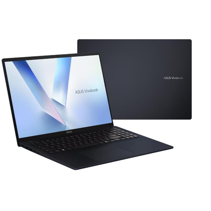 Ноутбук ASUS Vivobook 16 X1607AA-MB029W 16" WUXGA IPS, Intel Ultra 5 325, 16GB, F512GB, UMA, NoOS, Блакитний
